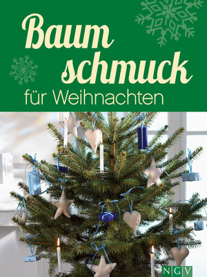cover image of Baumschmuck für Weihnachten